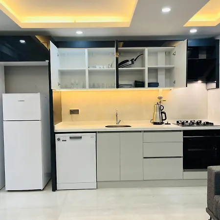 Апартаменты 8 High-speed Internet Smart Tv Air Conditioned *