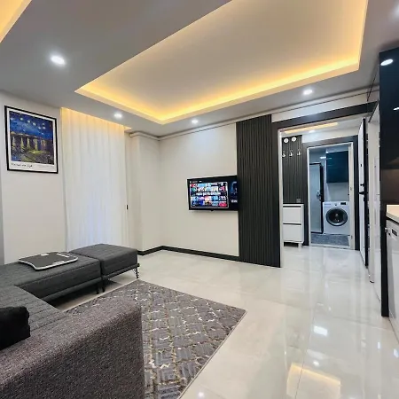 8 High-speed Internet Smart Tv Air Conditioned Apartment