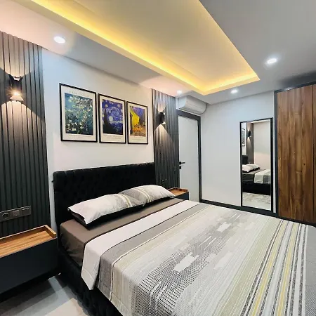 8 High-speed Internet Smart Tv Air Conditioned Apartment