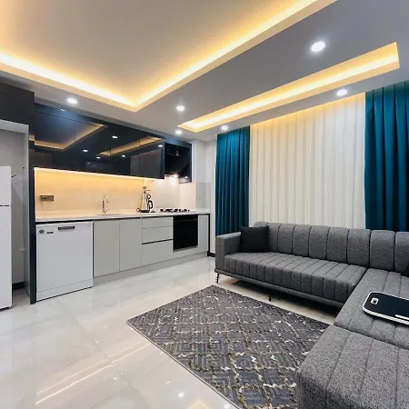 8 High-speed Internet Smart Tv Air Conditioned 아파트