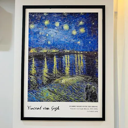 8 High-speed Internet Smart Tv Air Conditioned