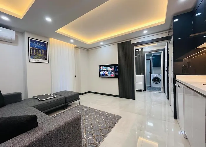 8 High-speed Internet Smart Tv Air Conditioned Lejlighed