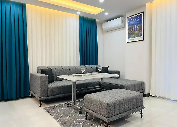 شقة 8 High-speed Internet Smart Tv Air Conditioned *