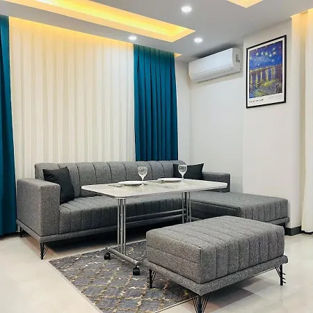 Apartment 8 High-speed Internet Smart Tv Air Conditioned *
