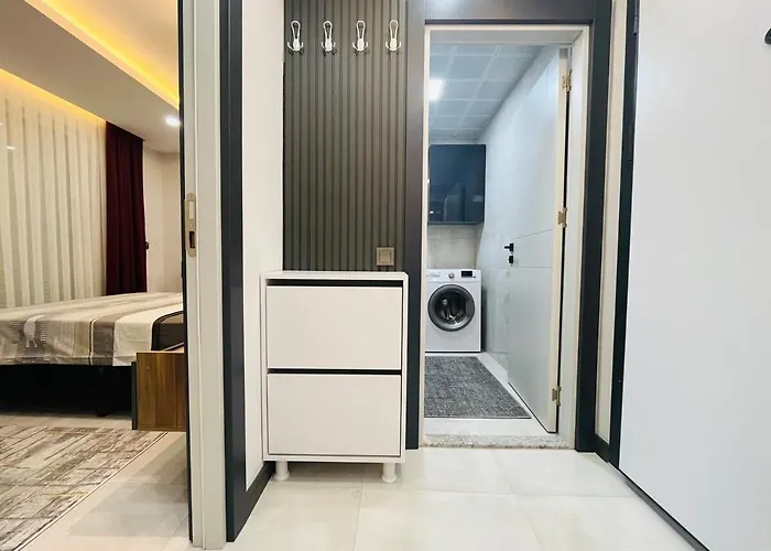 8 High-speed Internet Smart Tv Air Conditioned