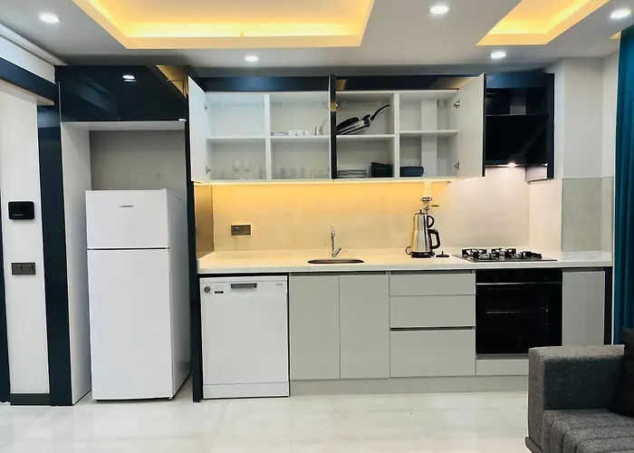 Apartmán 8 High-speed Internet Smart Tv Air Conditioned *