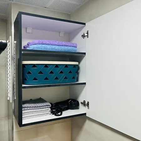 Appartement 8 High-speed Internet Smart Tv Air Conditioned Antalya